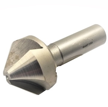 ФАСКА ЗЕНЦОВКИ КОНИЧЕСКАЯ 45 HSS 90 градусов