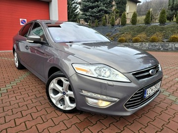 Ford Mondeo IV Kombi 2.0 EcoBoost 203KM 2013 Ford Mondeo BiXenon, KlimaTronik, Navi, Convers+,, zdjęcie 8