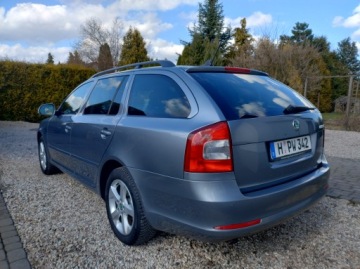 Skoda Octavia II Kombi 1.2 TSI 105KM 2012 Skoda Octavia 1.2 TSI Opłacony z Niemiec Serwis, zdjęcie 2
