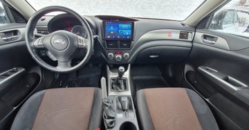 Subaru Impreza III Hatchback 2.0 i 150KM 2010 Subaru Impreza XV 2.0 Boxer 150KM Ksenonowe reflektory 2.0 Benzyna 150KM, zdjęcie 12