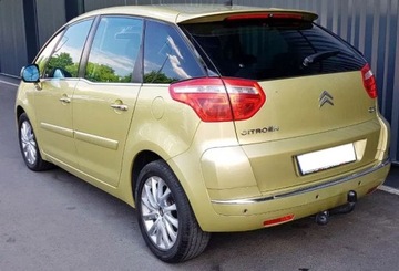 БУКСИРОВОЧНЫЙ КРЮК + МОДУЛЬ + КЛЕММА CITROEN C4 PICASSO + GRAND