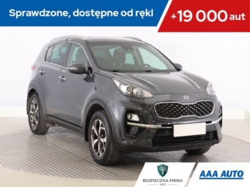 Kia Sportage IV SUV Facelifting 1.6 GDI 132KM 2020 Kia Sportage 1.6 GDI, Salon Polska, 1. Właściciel