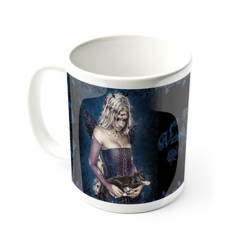 Victoria Frances Umarły Anioł Duży Kubek 315 ml