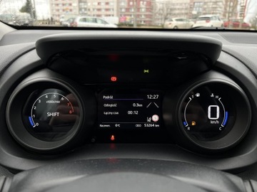 Toyota Yaris IV Hatchback 1.5 Dynamic Force 125KM 2023 Toyota Yaris 1,5-Dual-VVT-iE IV (2020-), zdjęcie 20