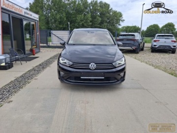 Volkswagen Golf Sportsvan Sportsvan 1.4 TSI BlueMotion Technology 125KM 2015 Volkswagen Golf Sportsvan 1,4 tsi 125 KM HIGHLINE xenon alcantara klima gr, zdjęcie 2