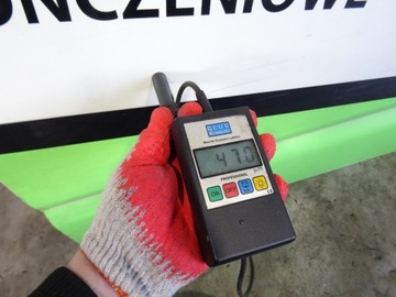 ДВЕРЬ ПРАВАЯ ПЕРЕДНЯЯ ПРАВАЯ L902 VW TRANSPORTER T5