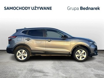Nissan Qashqai II Crossover Facelifting 1.3DIG-T 140KM 2018 Nissan Qashqai Bezwypadkowy / Salon Polska /, zdjęcie 5
