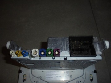 МУЛЬТИМЕДИЙНАЯ РАДИО SCANIA 2819281 ПРЕМИУМ