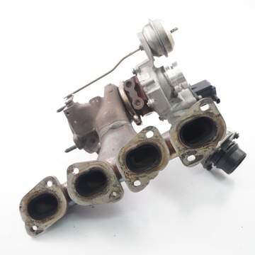 Mercedes W176 W246 M270.910 Бензиновый турбокомпрессор A2700902780