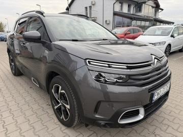 Citroen C5 Aircross SUV Facelifting 1.2 PureTech 131KM 2022 Citroen C5 Aircross, zdjęcie 2