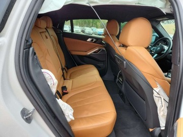 BMW X6 G06 2022 BMW X6 xDrive40I 2022 3.0l 3.0 Benzyna 335KM, zdjęcie 11