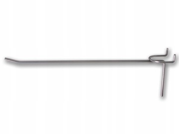 ZAWIESZKA HACZYK NA SPACE WALL HAK 25CM PERFORACJA