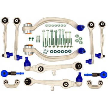 ZESTAW WAHACZY AUDI A4 A6 PASSAT B5 ZAWIESZENIE