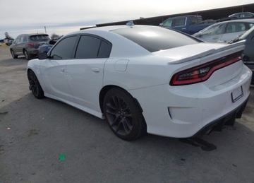Dodge Charger VII 6.4 HEMI V8 492KM 2021 Dodge Charger DODGE CHARGER SCAT PACK RWD 6.4 Benzyna 492KM, zdjęcie 4