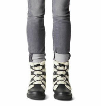 Женские сапоги Sorel Explorer II Joan Cozy Black 36