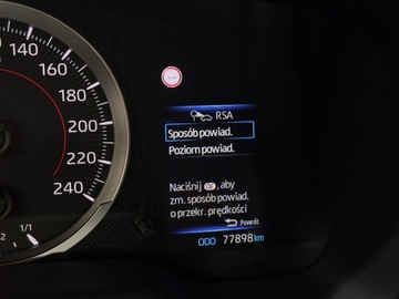 Toyota Corolla XII Hatchback 1.2 Turbo D-4T 116KM 2020 Toyota Corolla Active / 1 właściciel / Salon Polsk, zdjęcie 34