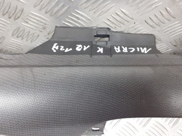 DESKA ROZDĚLOVAČE NISSAN MICRA K12 68200AX700 EVROPA