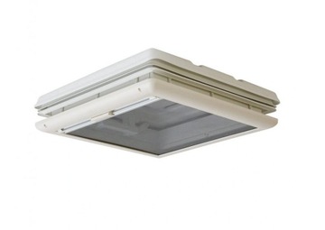 МАНЛАРДНОЕ ОКНО ДЛЯ КАМЕРЫ CRYSTAL VENT 50x50 FIAMMA