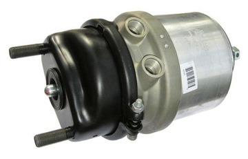 KNORR-BREMSE K007646 Pompa hamulcowa tandemowa