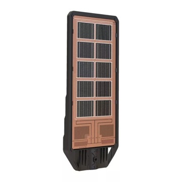 СОЛНЕЧНЫЙ ФОНАРЬ СОЛНЕЧНАЯ ЛАМПА Kers 200Вт 1200лм 6500К