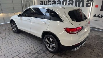 Mercedes GLC C253 2019 Mercedes-Benz GLC spelnij swoje marzenia o posiadaniu pieknego bialego SUV, zdjęcie 4