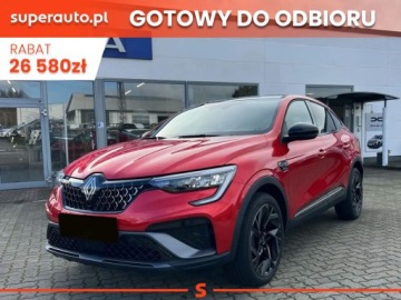 Renault Arkana 2026 Od ręki - Esprit Alpine E-Tech 1.6 145KM / pakiet easy park premium