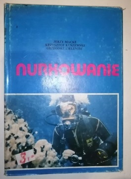 NURKOWANIE Macke, Kuszewski, Zieleniec