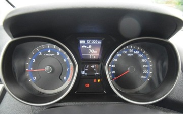 Hyundai i30 II Wagon 1.4 CVVT 100KM 2015 Hyundai i30 1.4B 2015r Navi Kamera 121 Tys Km Sprowadzony Oplacony, zdjęcie 23