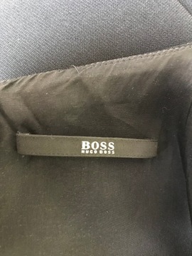 Hugo Boss sukienka L