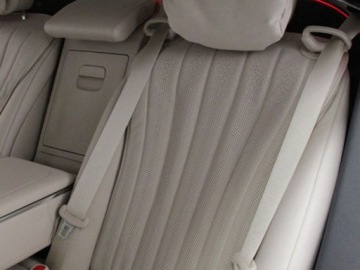 Mercedes Klasa S W223/V223 2025 S Klasa 450 d 4-Matic AMG Line 2.9 (367KM) 2025, zdjęcie 15