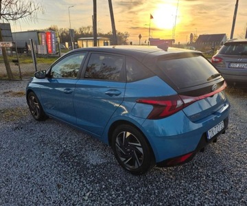 Hyundai i20 III 2021 Hyundai i20 1.0 Ozczedny Zadbany Serwisowany Gwarancja Niskie OC Sliczny H, zdjęcie 4