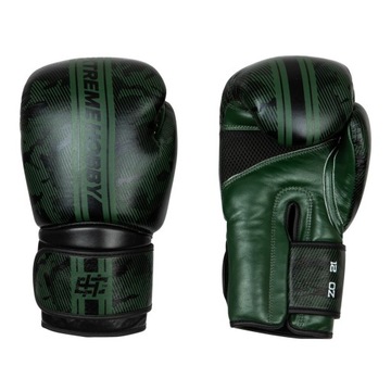 Rękawice EXTREME HOBBY do Boksu HAVOC STRIPE 16 OZ