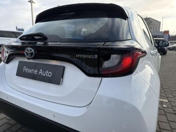 Toyota Yaris IV Hatchback 1.5 Hybrid Dynamic Force 116KM 2023 Toyota Yaris Hybrid 1.5 Comfort IV (2020-) Toyota, zdjęcie 9