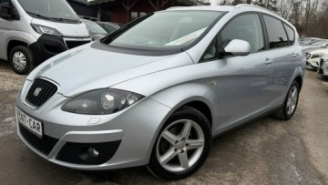 Seat Altea XL 1.9 TDI 105KM 2010 Seat Altea XL Bezwypadkowy Klima Serwis GWARANCJA, zdjęcie 2