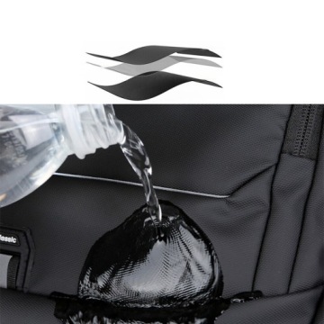 ТУРИСТИЧЕСКИЙ РЮКЗАК РУЧНАЯ КЛАДЬЯ С USB-ПОРТОМ CITY TRAVEL ДЛЯ НОУТБУКА