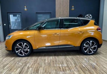 Renault Scenic IV 1.6 dCi 160KM 2017 Renault Scenic 1.6 DCI bose AUTOMAT gwarancja BEZWYPADKOWY zarejestrowany, zdjęcie 10