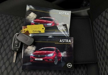 Opel Astra K Sports Tourer 1.4 Turbo 150KM 2019 Opel Astra 1.4T 150KM manual GWARANCJA bezwypadkowy 1.4 Benzyna, zdjęcie 29