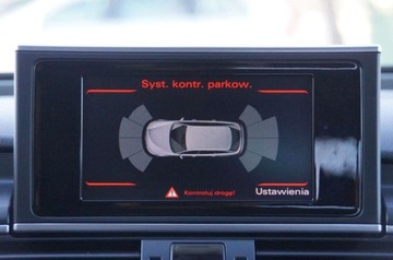 Audi A6 C7 Avant Facelifting 2.0 TDI ultra 190KM 2016 Audi A6 Avant 2.0 TDI CR 190 KM, Lift, 4x4, S-Tronic, S-Line, Klimatronic,, zdjęcie 14