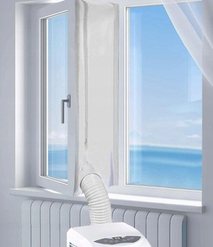 Уплотнитель для оконного портативного кондиционера Climate 4м