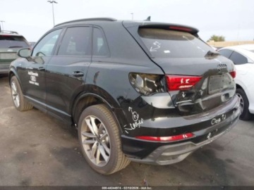Audi Q3 III 2025 Audi Q3 2025 AUDI Q3 PREMIUM 45 TFSI S LINE QUATTRO TIPTRONIC 2.0 Benzyna, zdjęcie 16