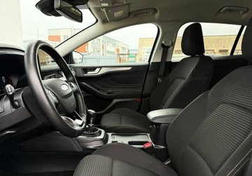 Ford Focus IV Kombi Facelifting 1.0 EcoBoost 125KM 2024 Ford Focus 1.0 EcoBoost 125KM mHEV MT6 Titanium X Salon PL ASO FV23 Gw.fab, zdjęcie 12