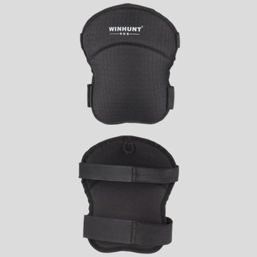 2 pary ochraniaczy kolan z tkaniny Oxford