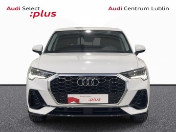 Audi 2024 Audi Q3 Sportback Adaptacyjny tempomat.LED,Sportowe fotele,Podgrzewana kie, zdjęcie 1