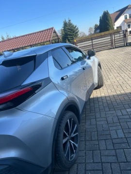 Toyota C-HR II 2024 Toyota C-HR 1.8 Hybrid Style 2024 | 14 tys. km | I właściciel | Salon PL |, zdjęcie 4