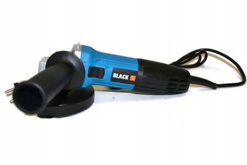 УГЛОВАЯ ШЛИФОВАЛЬНАЯ МАШИНА 125ММ 950ВТ ЧЕРНАЯ + 5 ДИСКОВ