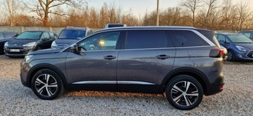Peugeot 5008 II Crossover 1.5 BlueHDI 130KM 2018 Peugeot 5008 Jeden Właściciel GT Line 7- osobowy, zdjęcie 3