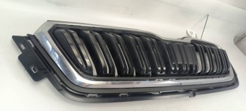 MASKA MŘÍŽKA 658853653 SKODA KAMIQ POD RADAR