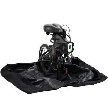 20-дюймовая складная сумка для велосипеда с электроприводом