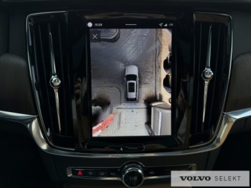 Volvo V90 II Plug-In Facelifting 2.0 T8 Plug-In Hybrid 455KM 2025 Volvo V90 V90 T8 AWD Plug-In Hybrid Ultra Dark aut, zdjęcie 22