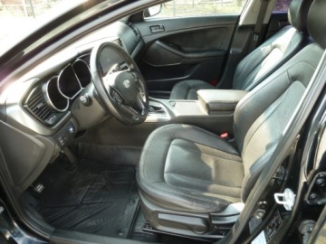 Kia Optima I 2012 Kia Optima INSTALACJA GAZOWA LPiNAWIGACJAKAMERA COFANIASKORYZAREJSTROWANA, zdjęcie 6